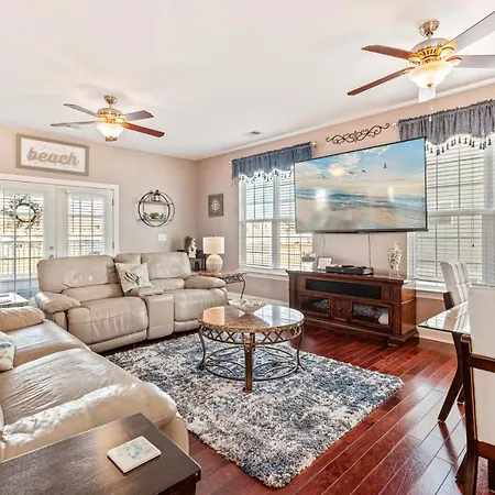 Waterfront Galore Myrtle Beach Extérieur photo