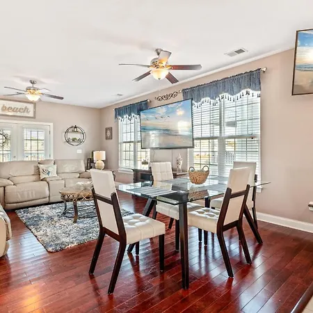 Waterfront Galore Myrtle Beach Extérieur photo