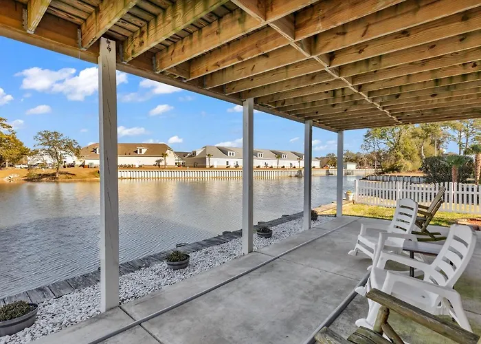 Waterfront Galore