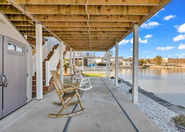 Waterfront Galore